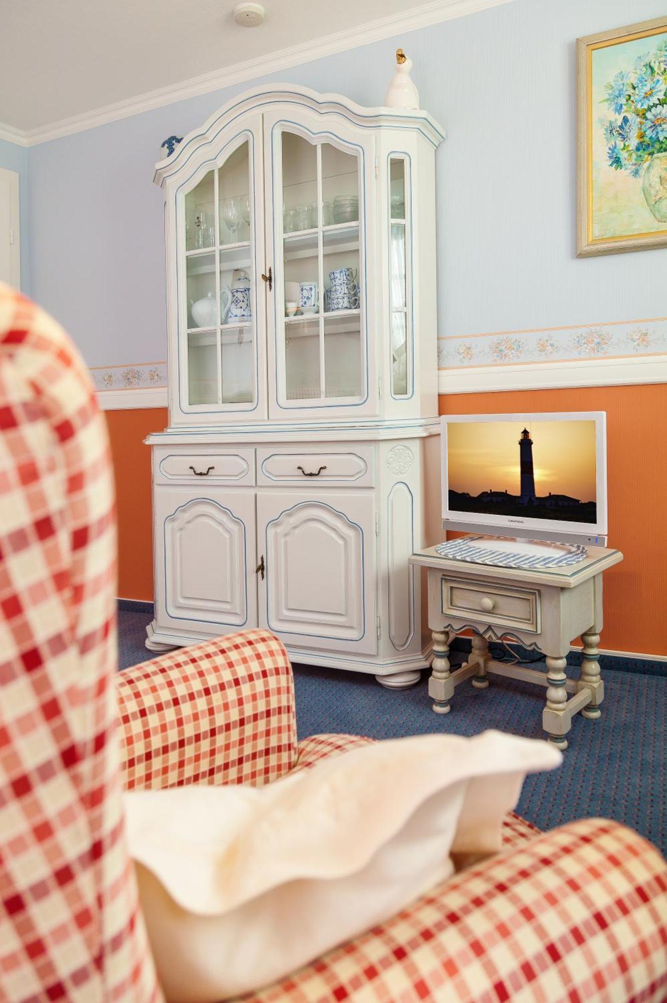 Hotel Wiesbaden Wenningstedt-Braderup Habitación foto