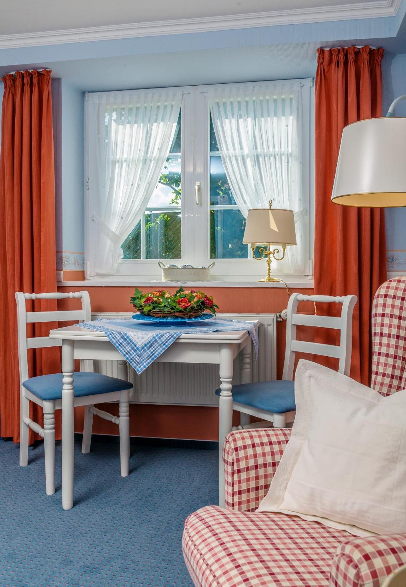 Hotel Wiesbaden Wenningstedt-Braderup Habitación foto
