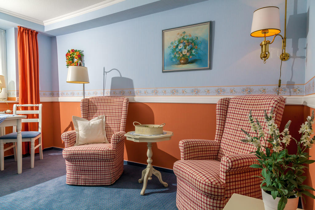 Hotel Wiesbaden Wenningstedt-Braderup Habitación foto